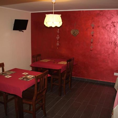 Un Posto Al Sole Bed & Breakfast Francavilla Al Mare Ngoại thất bức ảnh