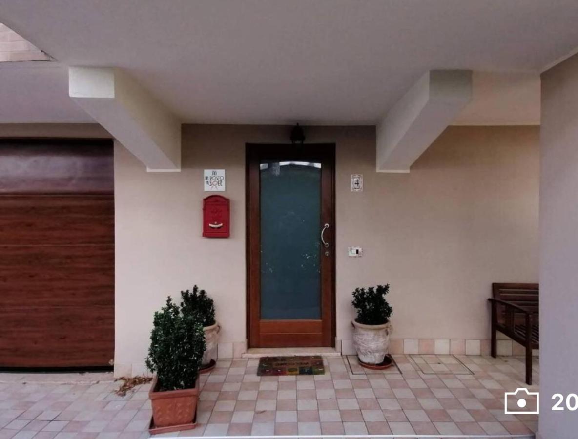 Un Posto Al Sole Bed & Breakfast Francavilla Al Mare Ngoại thất bức ảnh