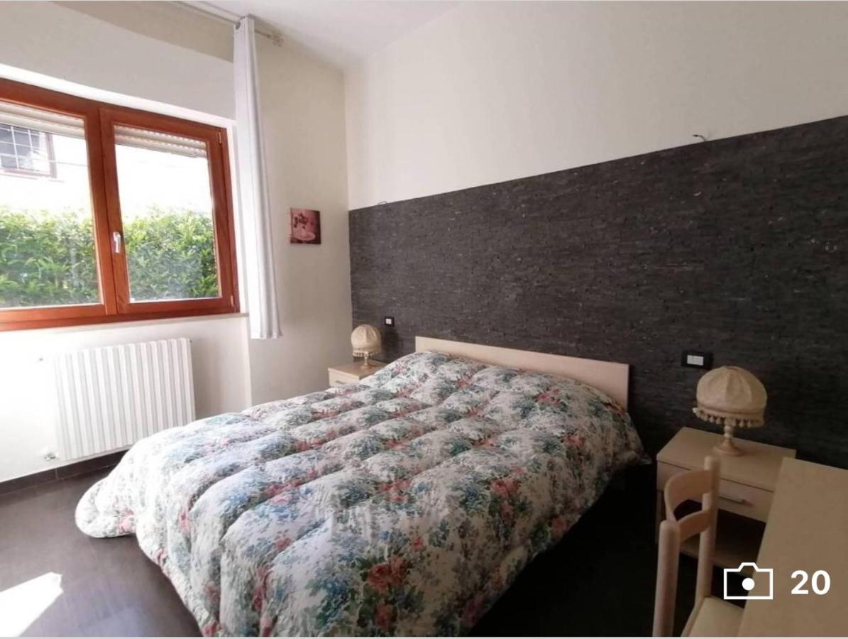 Un Posto Al Sole Bed & Breakfast Francavilla Al Mare Ngoại thất bức ảnh