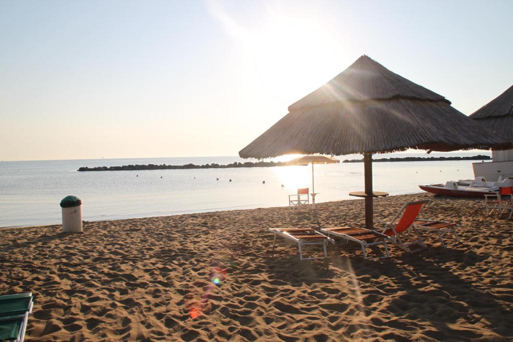 Un Posto Al Sole Bed & Breakfast Francavilla Al Mare Ngoại thất bức ảnh