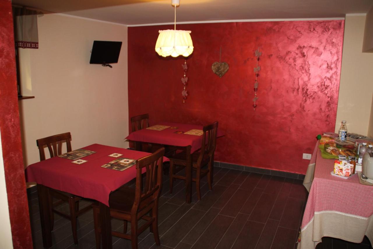 Un Posto Al Sole Bed & Breakfast Francavilla Al Mare Ngoại thất bức ảnh